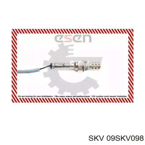 Лямбда-зонд 09SKV098 SKV