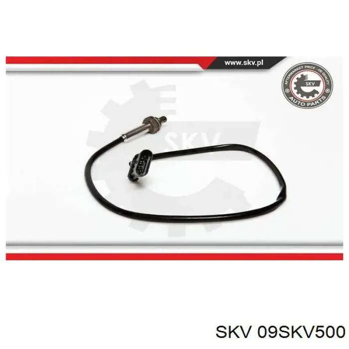Лямбда датчик кисню SKV 09SKV500 ціна, від 98.49 USD