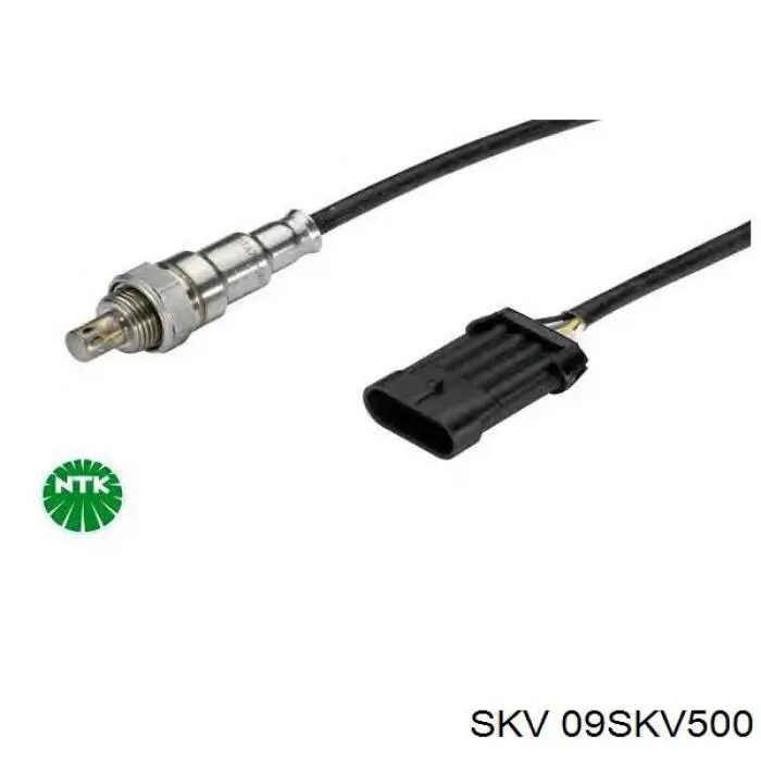 Купити 09SKV500 SKV Лямбда зонд, датчик кисню