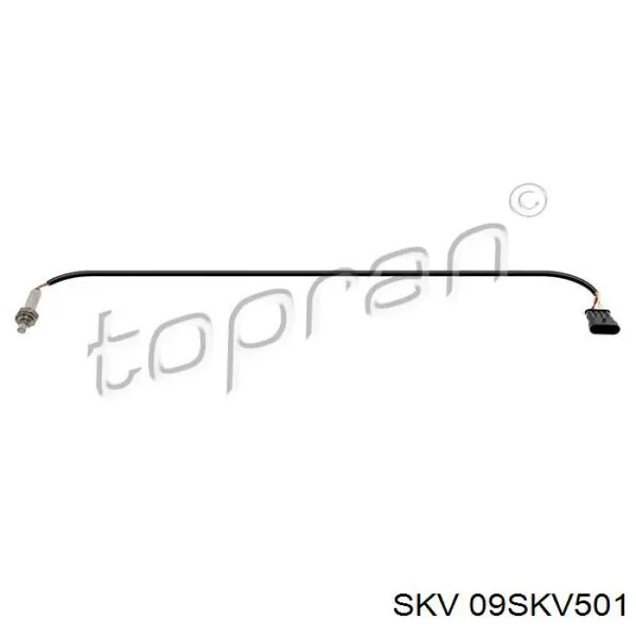 Лямбда-зонд 09SKV501 SKV