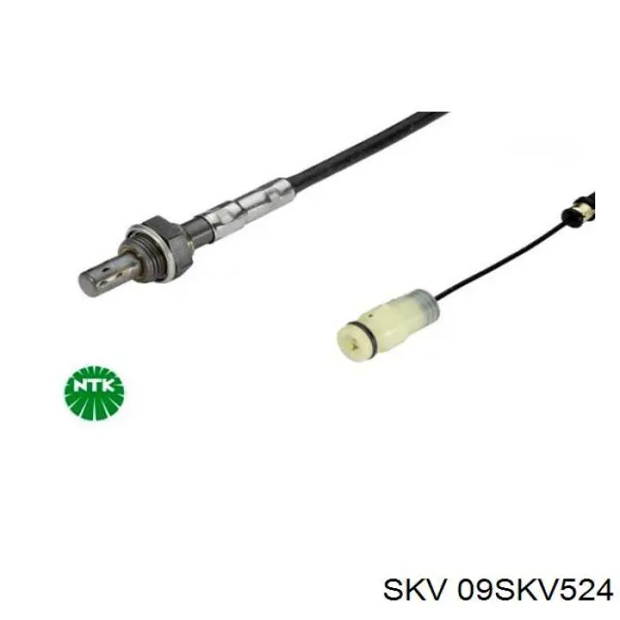Лямбдазонд, датчик кисню до каталізатора 09SKV524 SKV