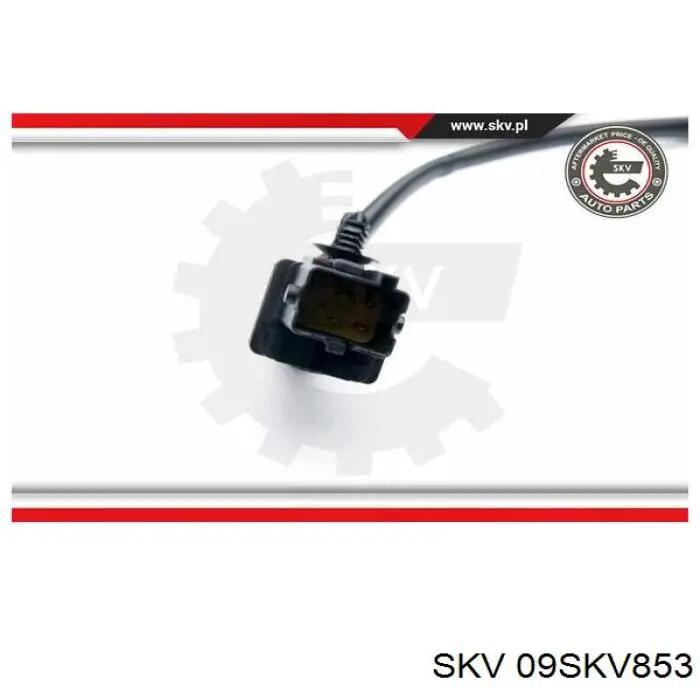 Купити 258007240 Bosch Лямбдазонд, датчик кисню до каталізатора