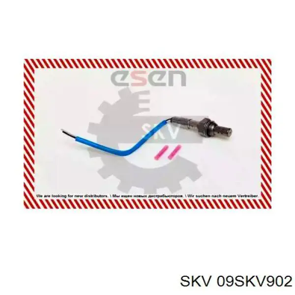 Лямбдазонд, датчик кисню 09SKV902 SKV