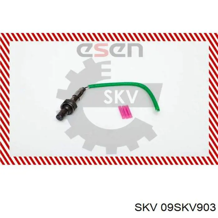 Лямбдазонд, датчик кисню 09SKV903 SKV