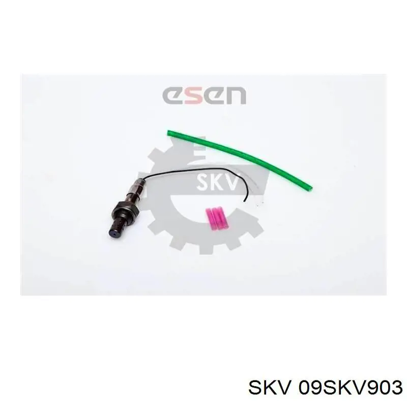 Купити 09SKV903 SKV Лямбда зонд, датчик кисню