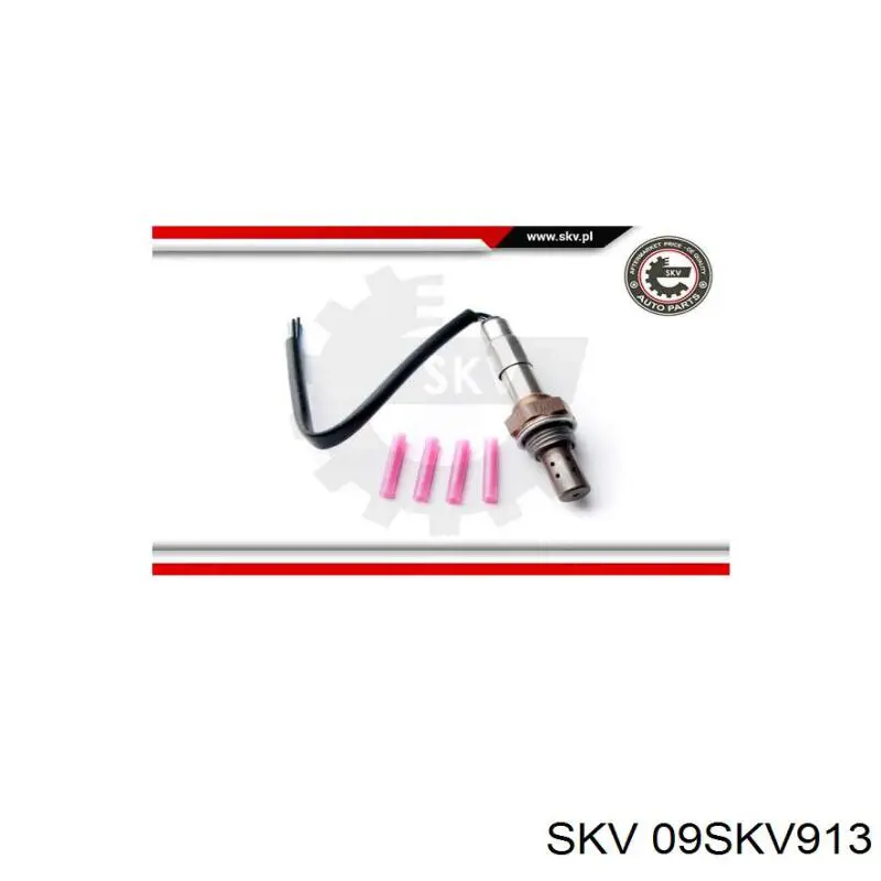 Купити 09SKV913 SKV Лямбда зонд, датчик кисню