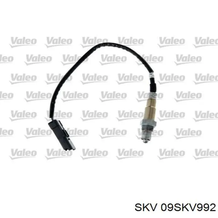 Лямбда датчик кисню SKV 09SKV992 ціна, від 41.38 USD