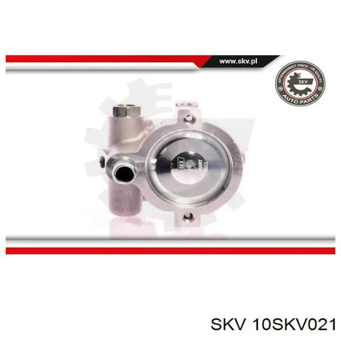 10SKV021 SKV Насос гідропідсилювача