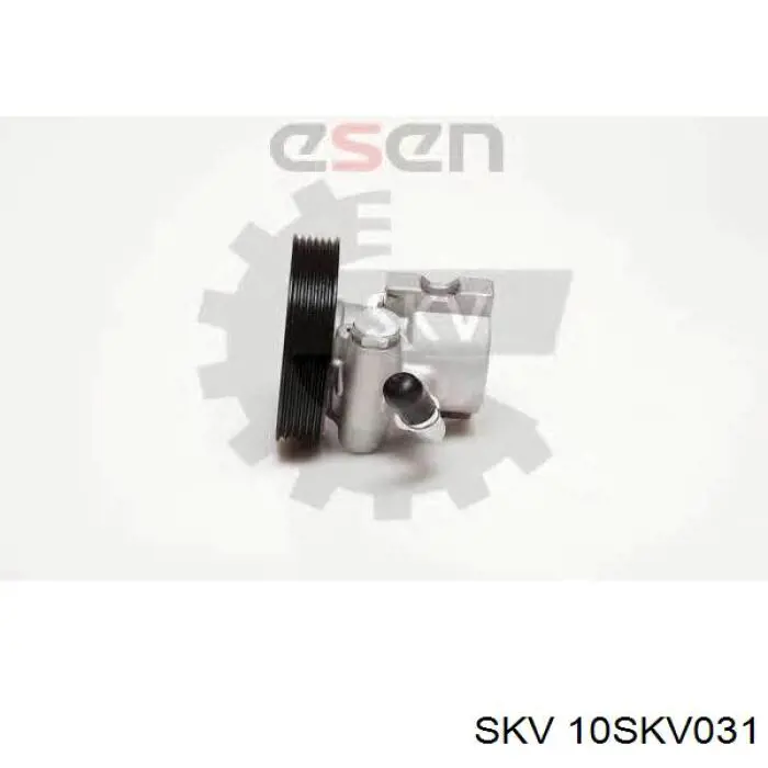 Купити 00004007X0 Peugeot/Citroen Насос гідравліки