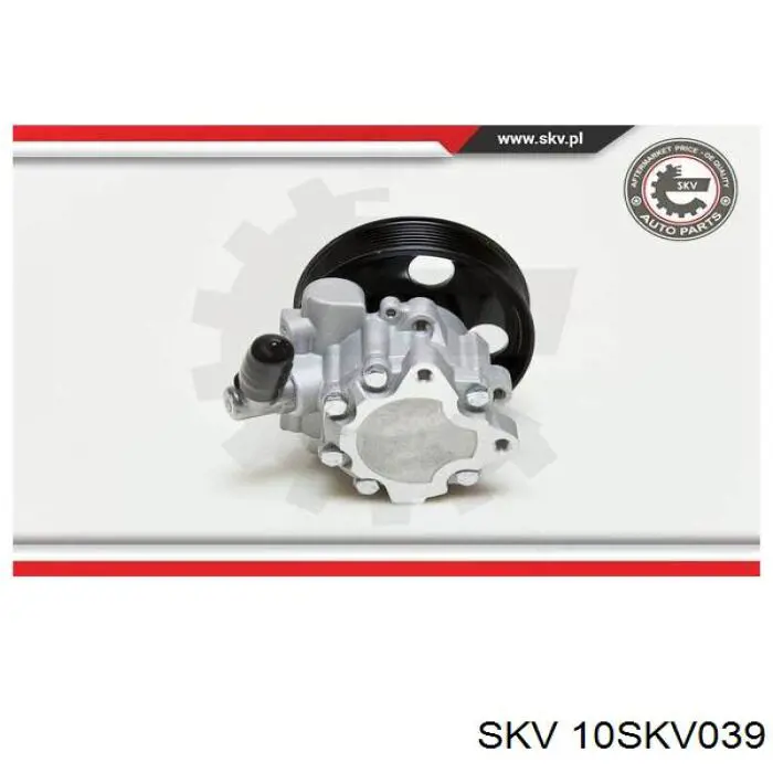 Насос ГУР 10SKV039 SKV
