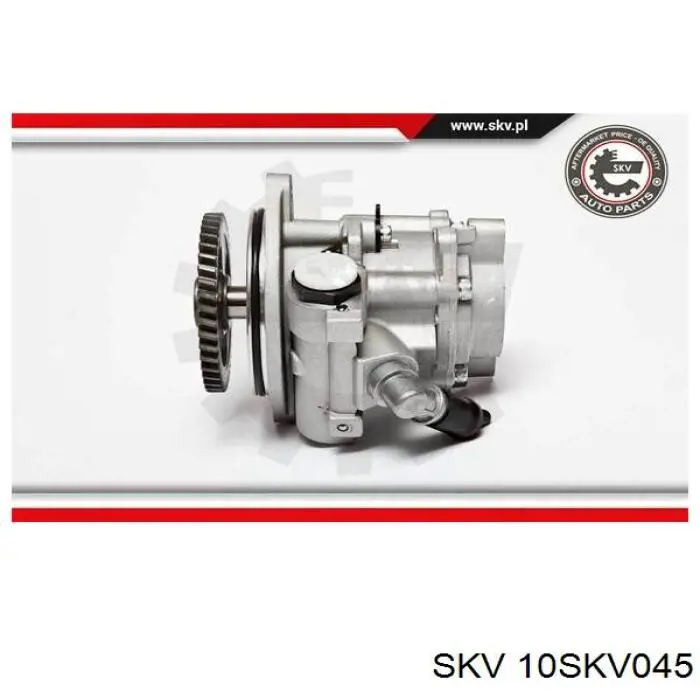 Купити 10SKV045 SKV Насос гідравліки