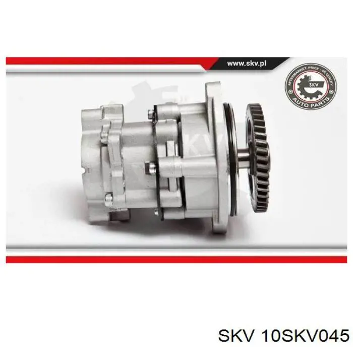 Насос ГПК SKV 10SKV045 ціна, від 179.29 USD