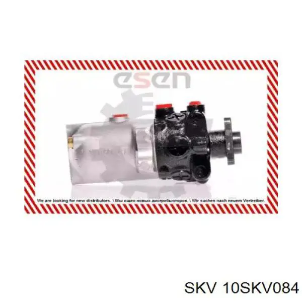 10SKV084 SKV насос гідропідсилювача керма (гпк)