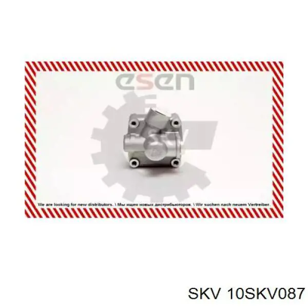 Насос ГПК ZF Parts 7681955171 ціна, від 42.33 USD
