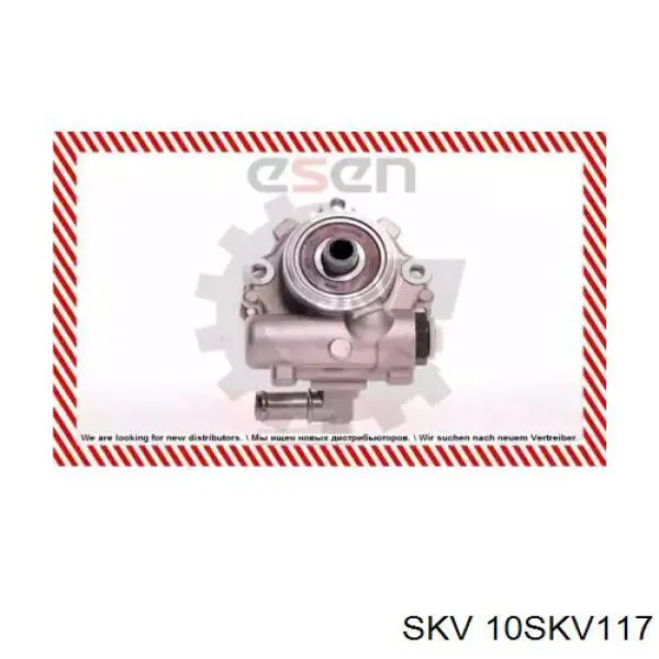 90495182 General Motors Насос гідропідсилювача