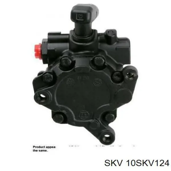 Насос ГУР 10SKV124 SKV