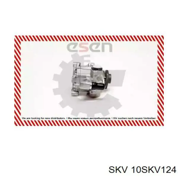 Купити 3466640180 Mercedes Насос гідравліки