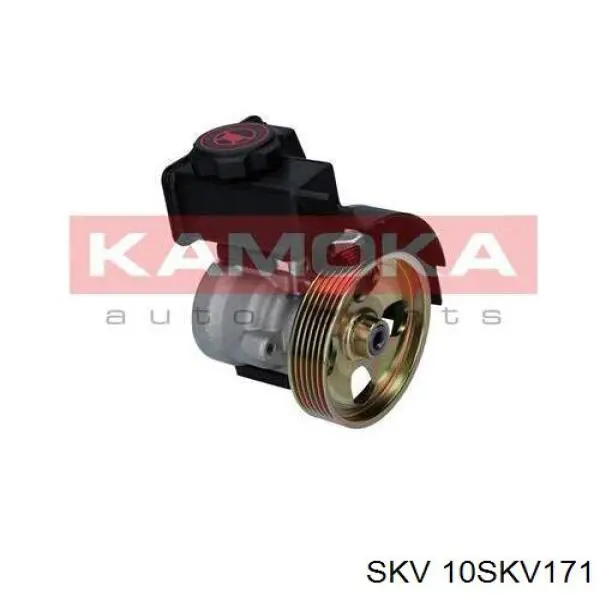 10SKV171 SKV насос гідропідсилювача керма (гпк)