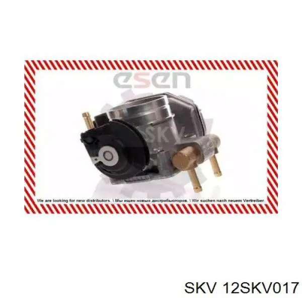 Дросільна заслінка 408237111015Z Continental/Siemens