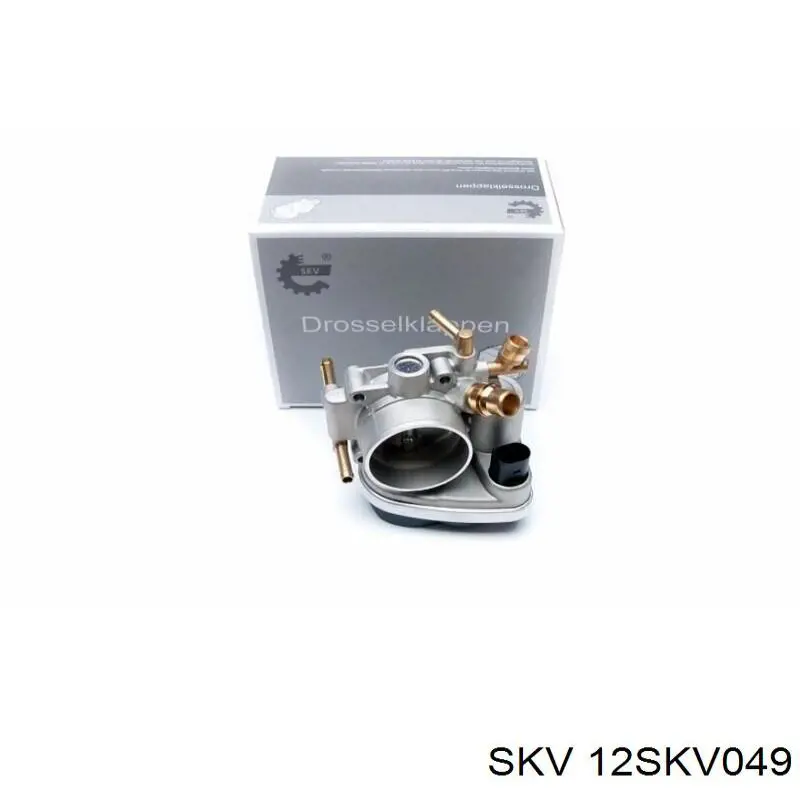 Блок дросельної заслінки SKV 12SKV049 ціна, від 71.97 USD