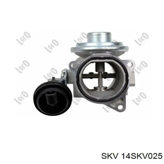 Клапан EGR SKV 14SKV025 ціна, від 35.09 USD