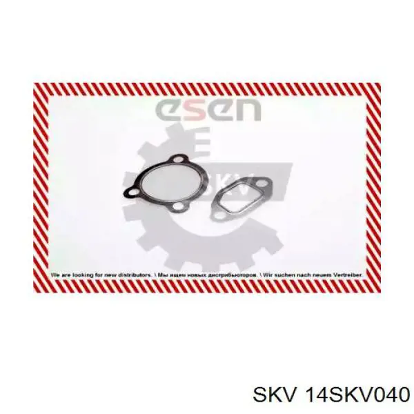 Клапан EGR Fiat/Alfa/Lancia 55206932 ціна, від 57.85 USD