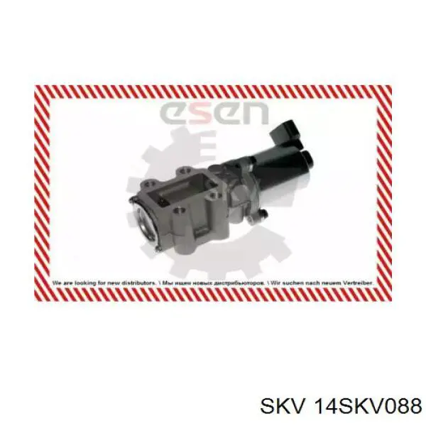 Клапан EGR, рециркуляції газів 14SKV088 SKV