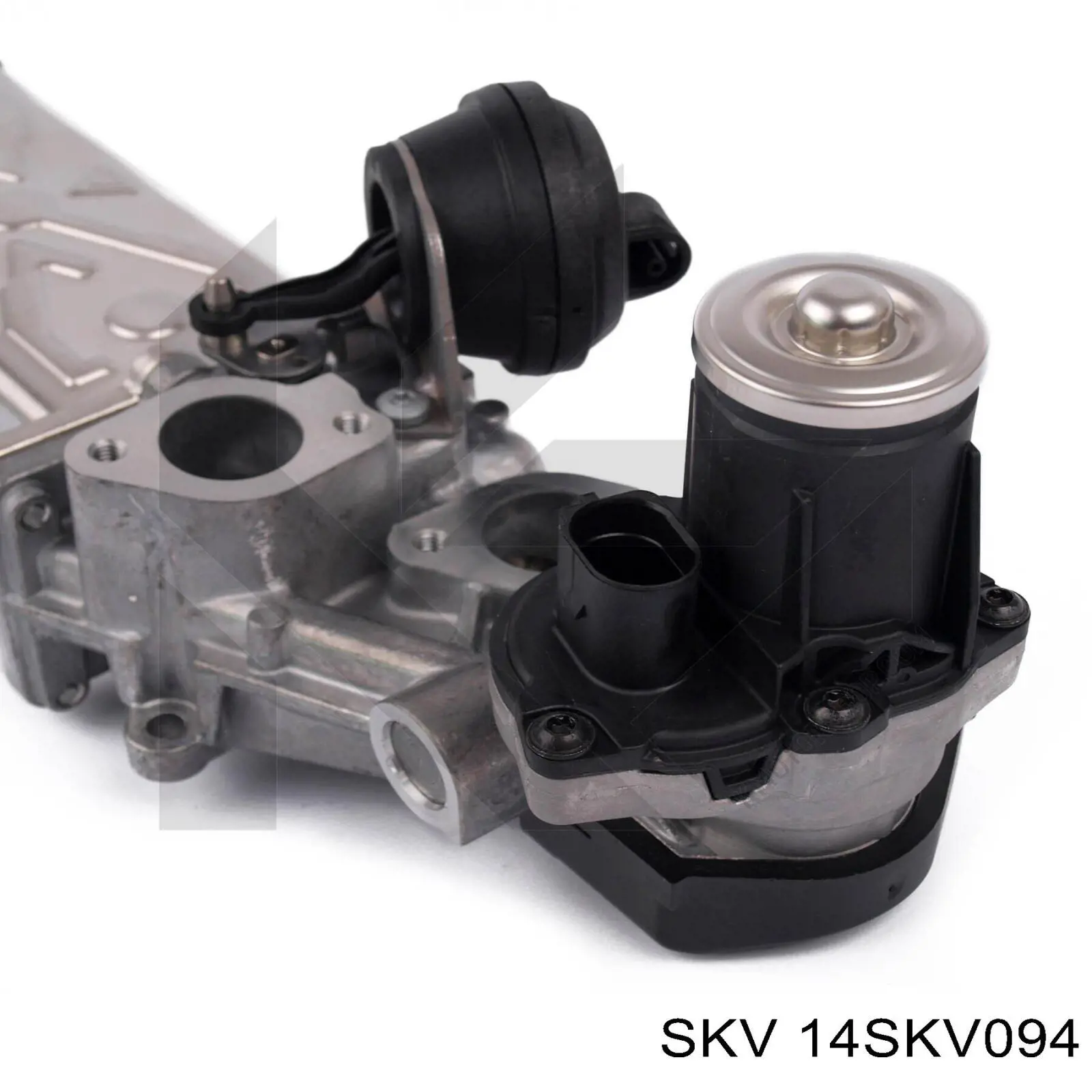 Купити 14SKV094 SKV Радіатор системи EGR рециркуляції вихлопних газів