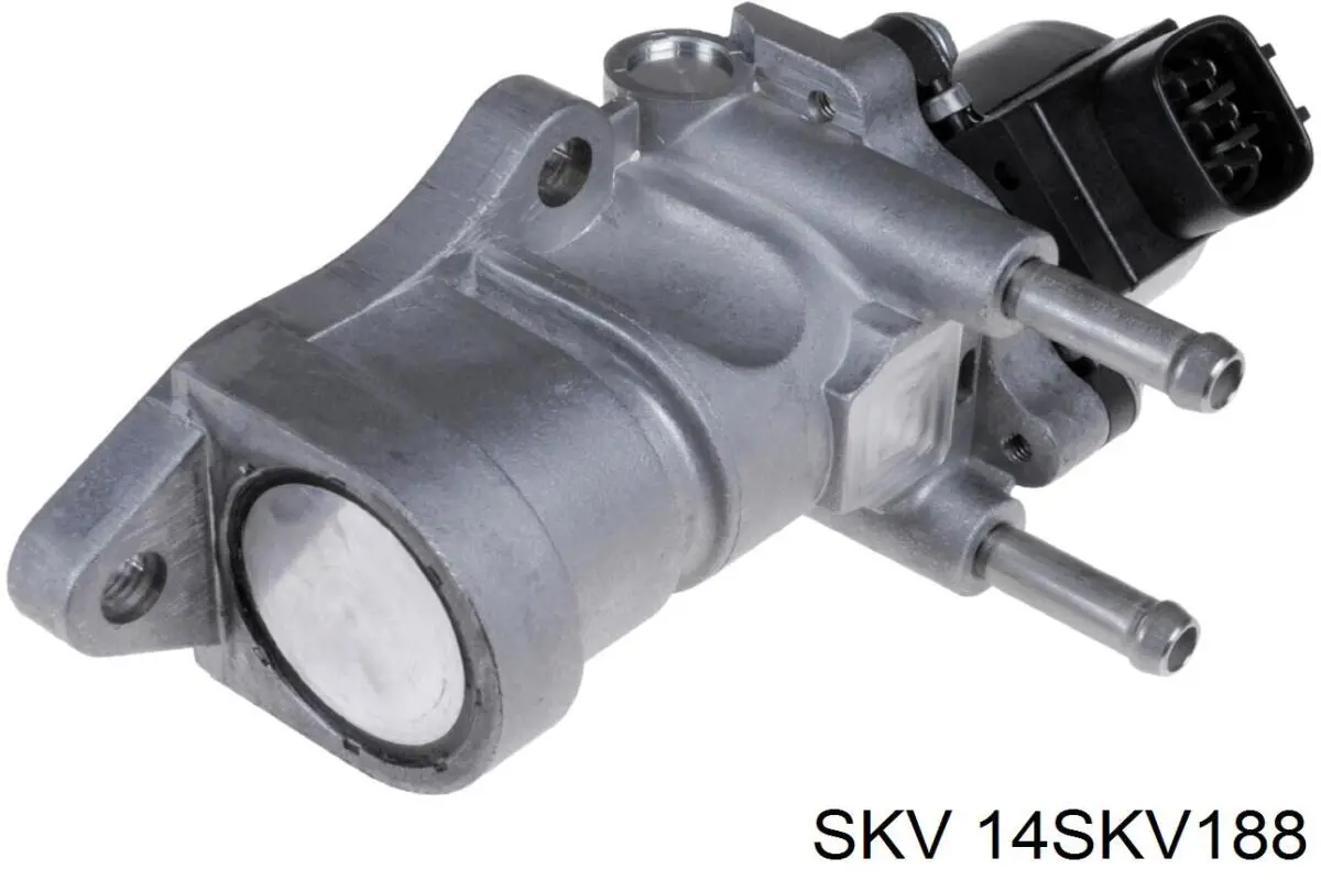 Клапан EGR, рециркуляції газів 14SKV188 SKV