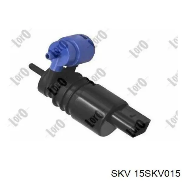 15SKV015 SKV Мотор омивача