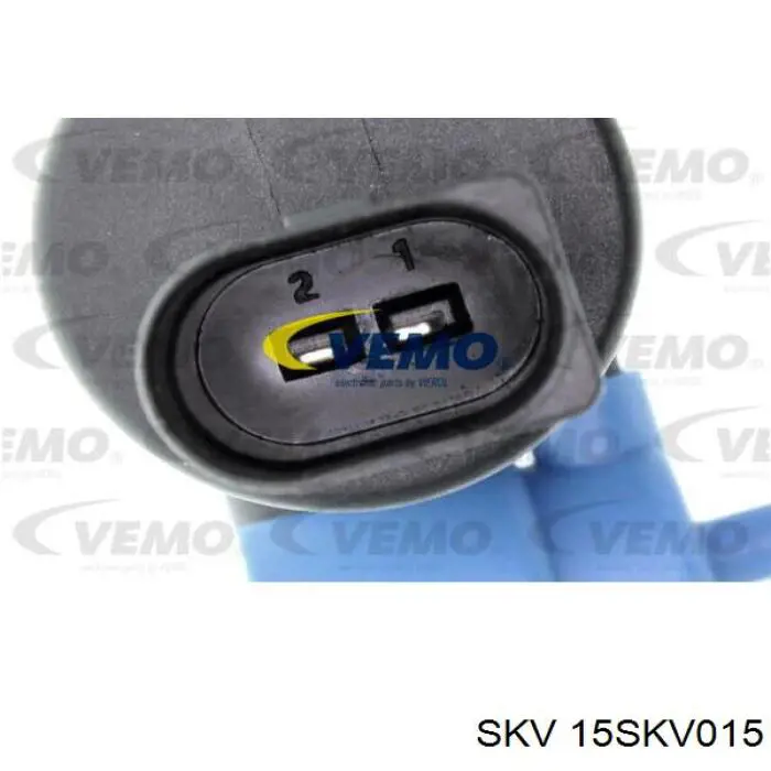 Моторчик омивача переднього скла SKV 15SKV015 ціна, від 6.33 USD