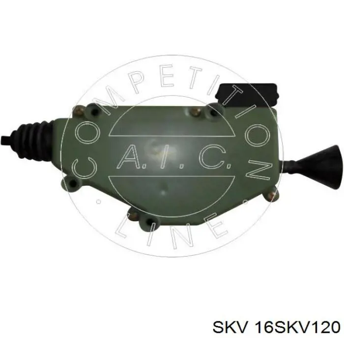 Мотор-привід відкр/закр. замка двері, передньої SKV 16SKV120