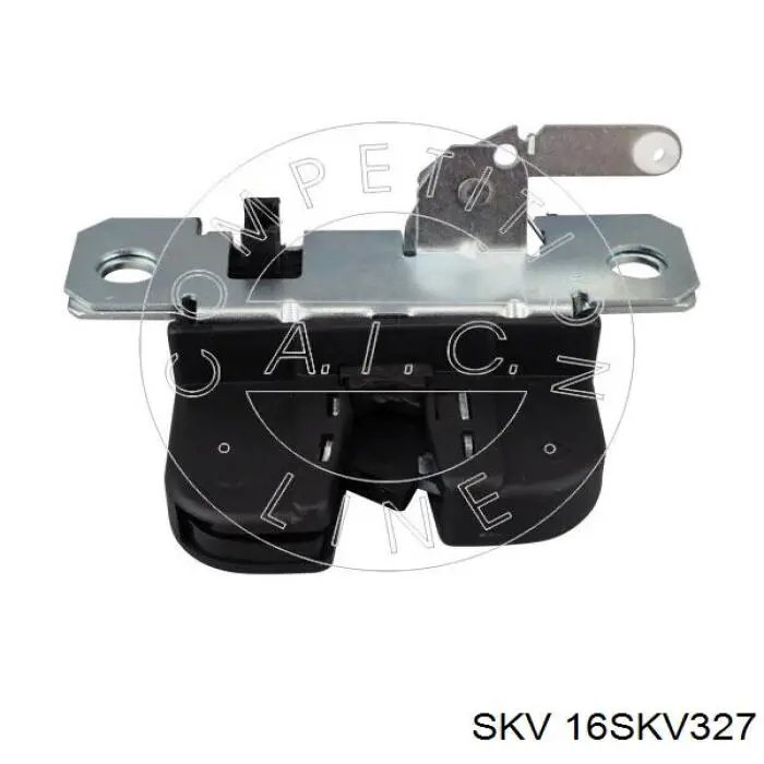 Купити 16SKV327 SKV Замок 3/5-х дверей, задній