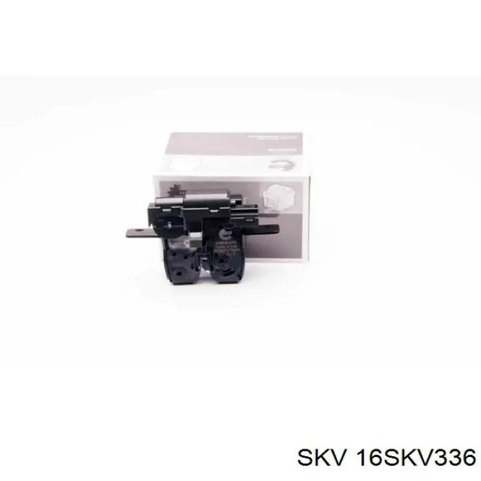 Замок багажника 16SKV336 SKV