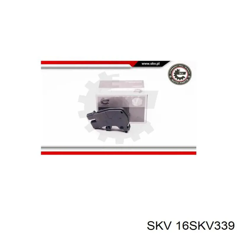 Замок передньої двері, лівої 4max 601012043441P ціна, від 12.70 USD