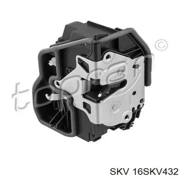 Замок передньої двері, правої 16SKV432 SKV