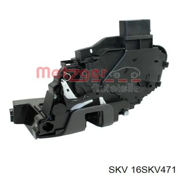 Замок дверей водія SKV 16SKV471