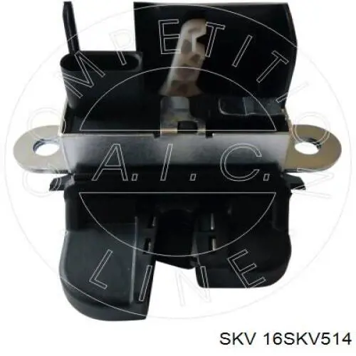 16SKV514 SKV Замок п'ятих дверей