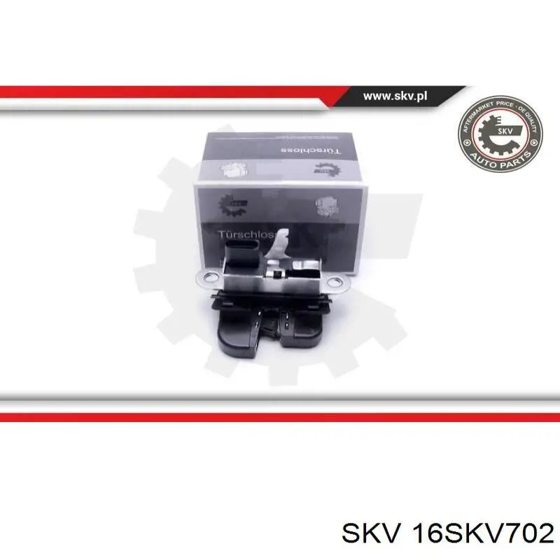 Замок передніх пасажирських дверей NTY EZCSE028 ціна, від 36.98 USD