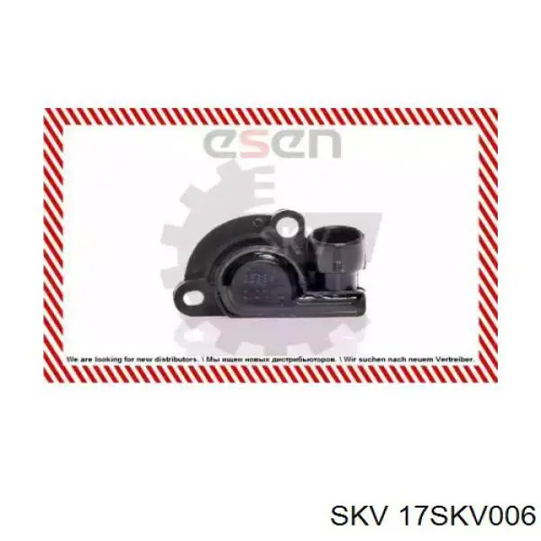 Купити 17SKV006 SKV Потенціометр