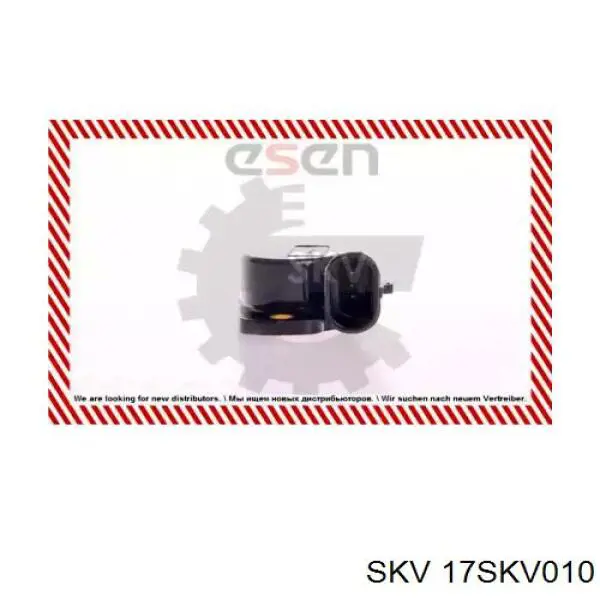 Купити 17SKV010 SKV Потенціометр
