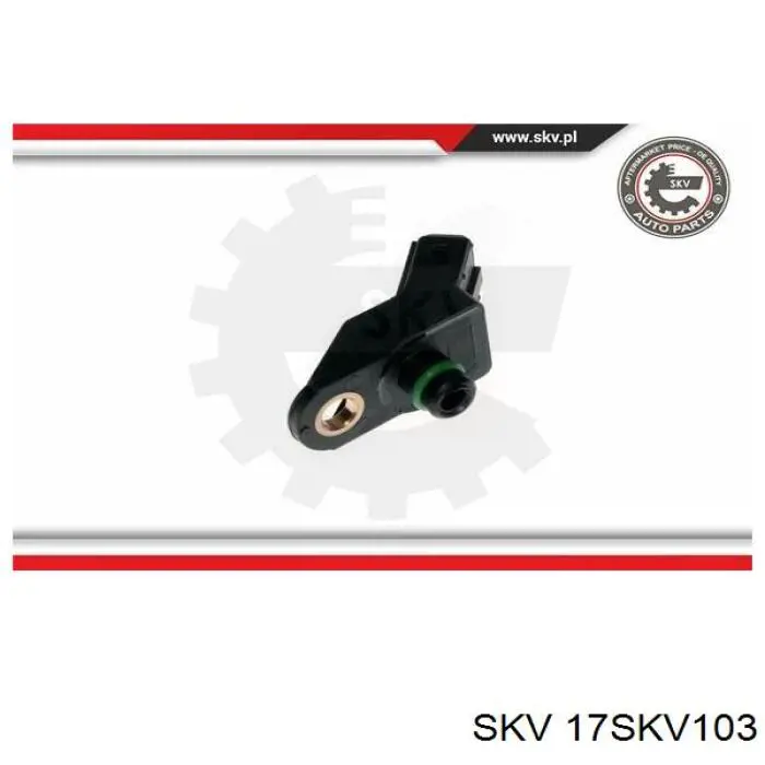 MAP сенсор SKV 17SKV103 ціна, від 12.69 USD