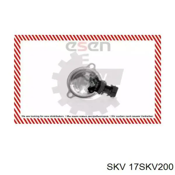 17SKV200 SKV Датчик розподільного вала