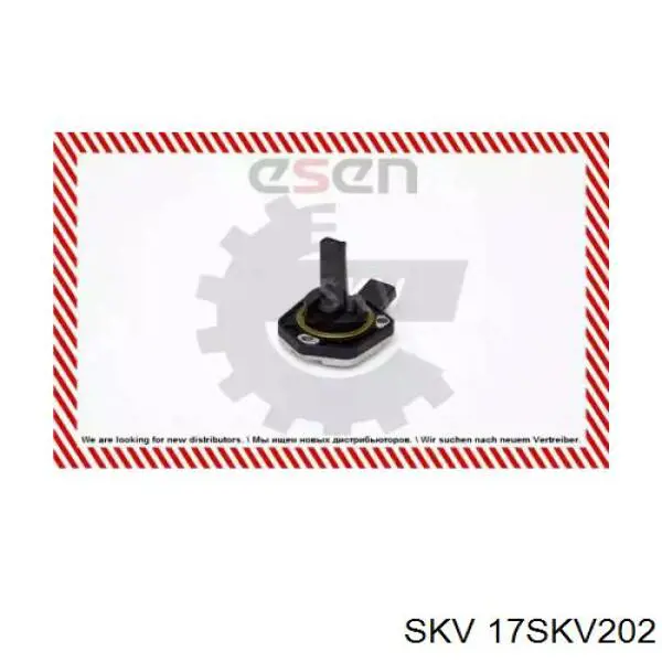 Датчик рівня масла 17SKV202 SKV