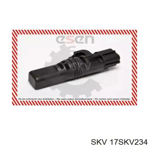 Купити 17SKV234 SKV Датчик швидкості обертання валу АКПП