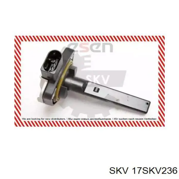 Датчик рівня масла двигуна SKV 17SKV236