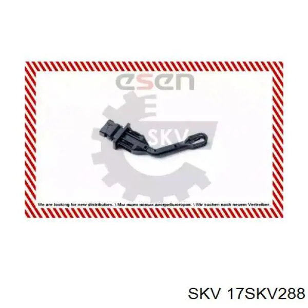 Датчик температури салону 17SKV288 SKV
