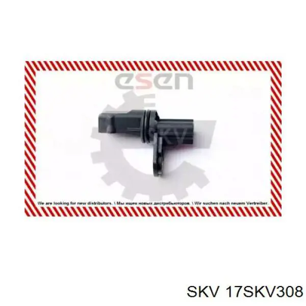 Датчик швидкості 17SKV308 SKV