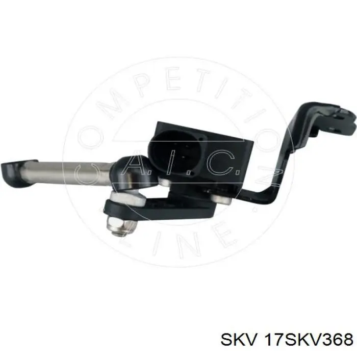 Датчик рівня положення кузова, задній SKV 17SKV368