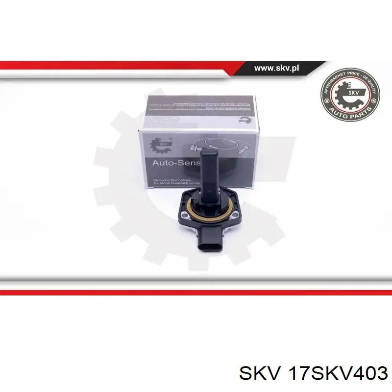17SKV403 SKV датчик рівня масла двигуна
